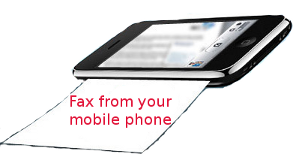 fax from phone