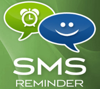 SMS reminder