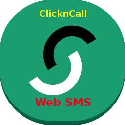 ClicknCall Android SMS